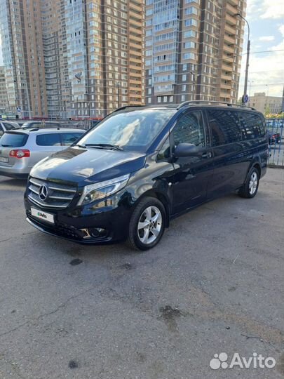 Mercedes-Benz Vito, 2018