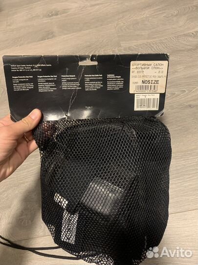 Защита для роликов oxygen