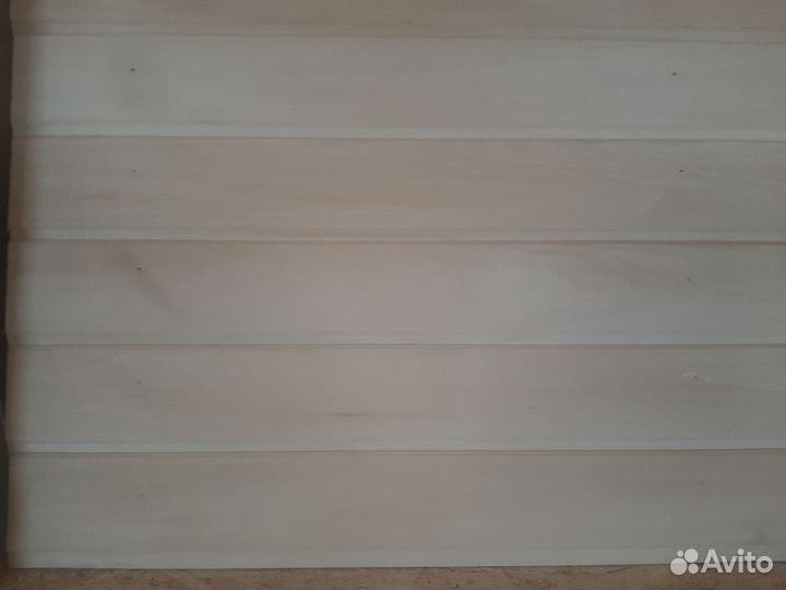 Евровагонка липа