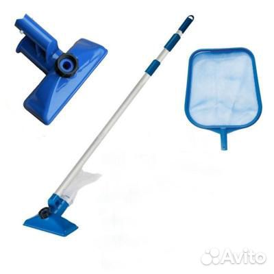 28002 Intex Набор для чистки бассейна до 488 см