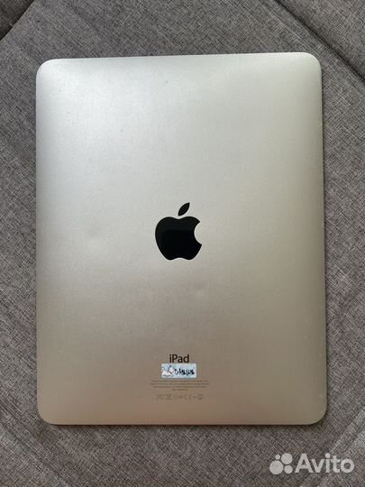 iPad 64gb Wi-fi 2010