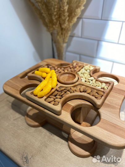 Пивной столик/поднос