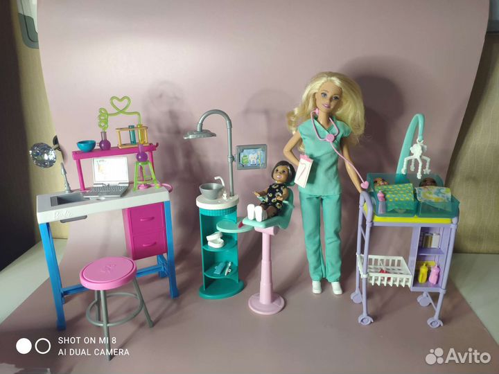 Barbi больница, ветклиника, скорая помощь