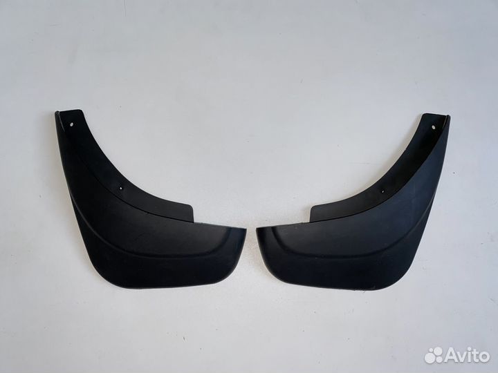 Брызговики задние Mazda 2 Demio DE