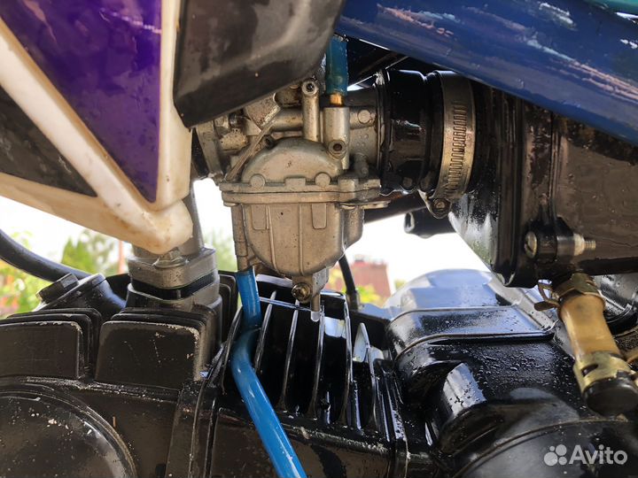 Питбайк bse mx 125