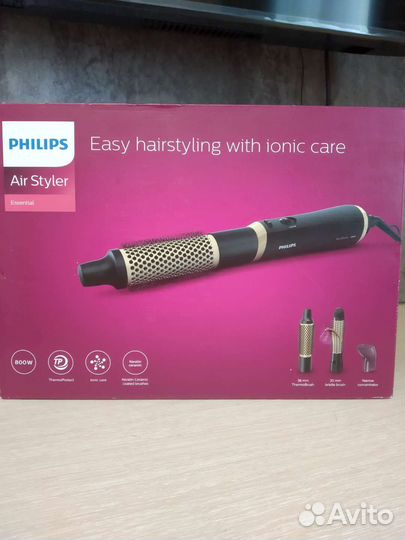 Фен щетка стайлер Филипс новая
