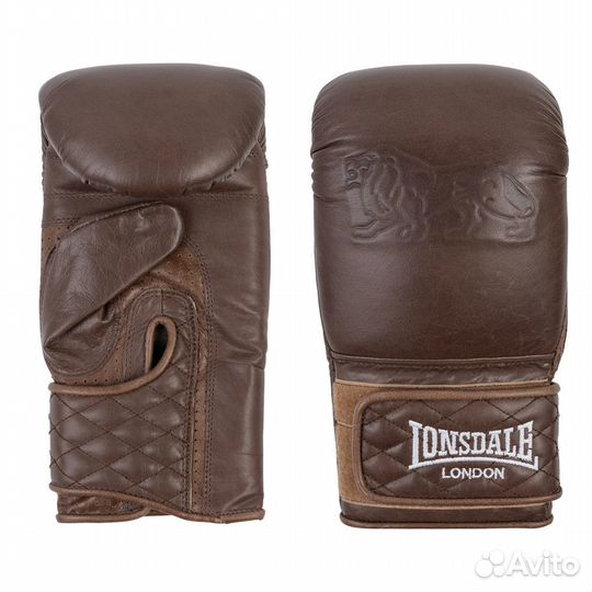 Снарядные перчатки Lonsdale Vintage BagGloves