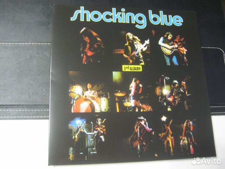 Зарубежный рок на виниле