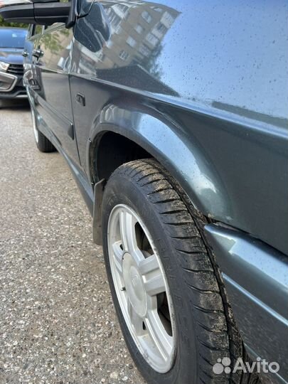 ВАЗ 2114 Samara, 2011