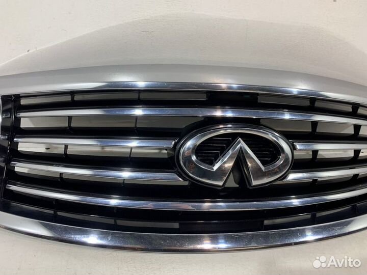 Решетка радиатора передняя Infiniti Jx/Qx60 L50