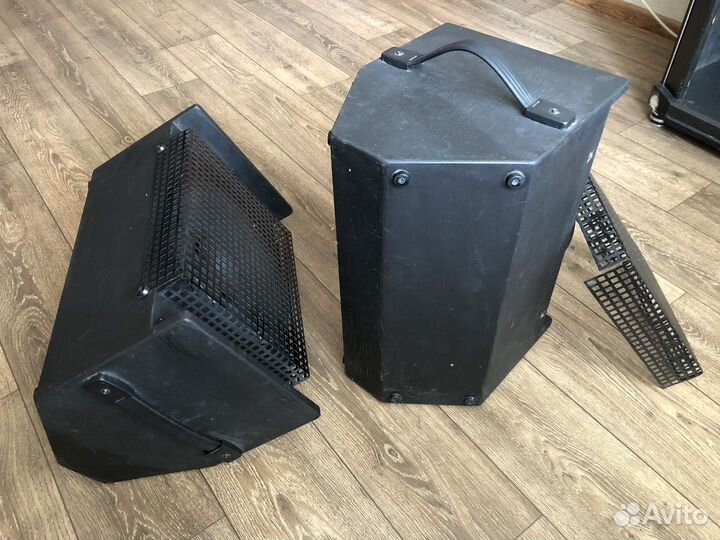 Пассивные мониторы эстрадные 150гдш 48-8