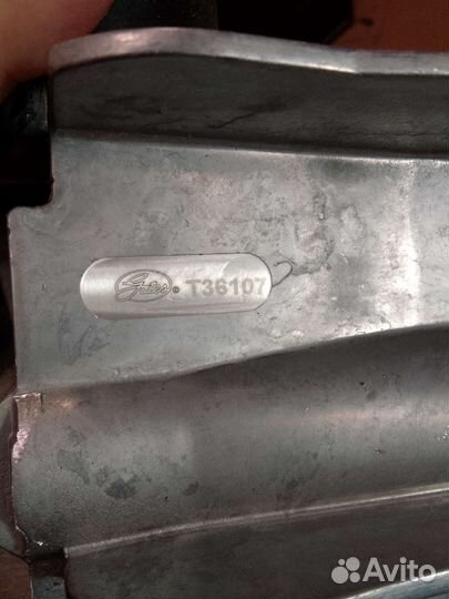 Натяжной ролик ремня грм Ford Fiesta, Ka