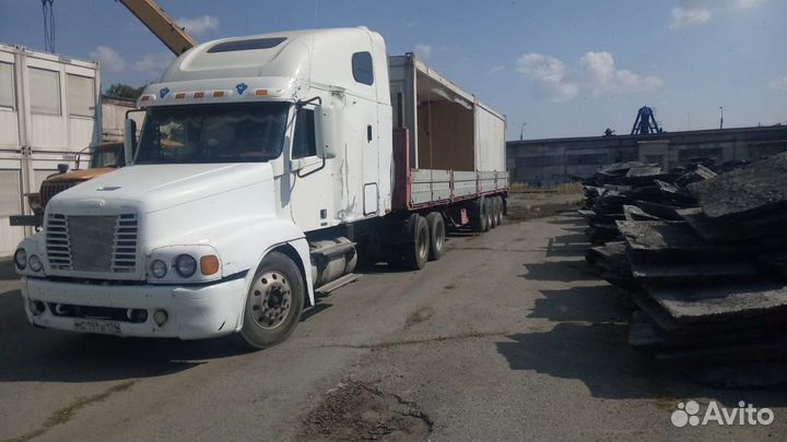 Перевозка Негабаритных грузов по РФ. Услуги трала