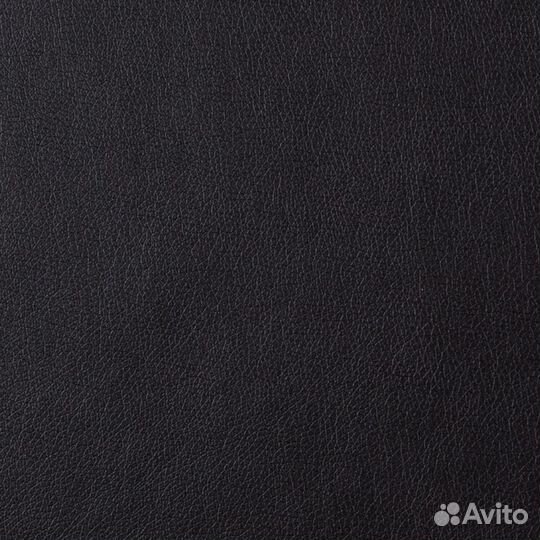 Экокожа черная 100х145см