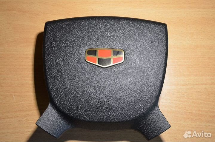 Крышка Муляж Заглушка Airbag Geely Emgrand