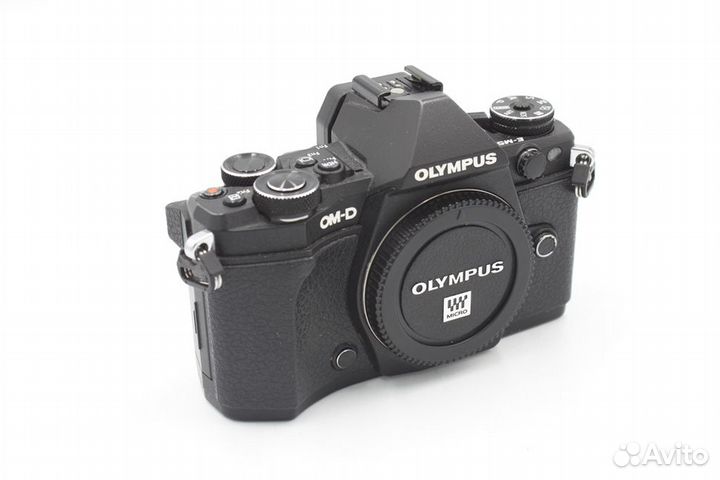 Olympus OM-D E-M5 Mark II Body