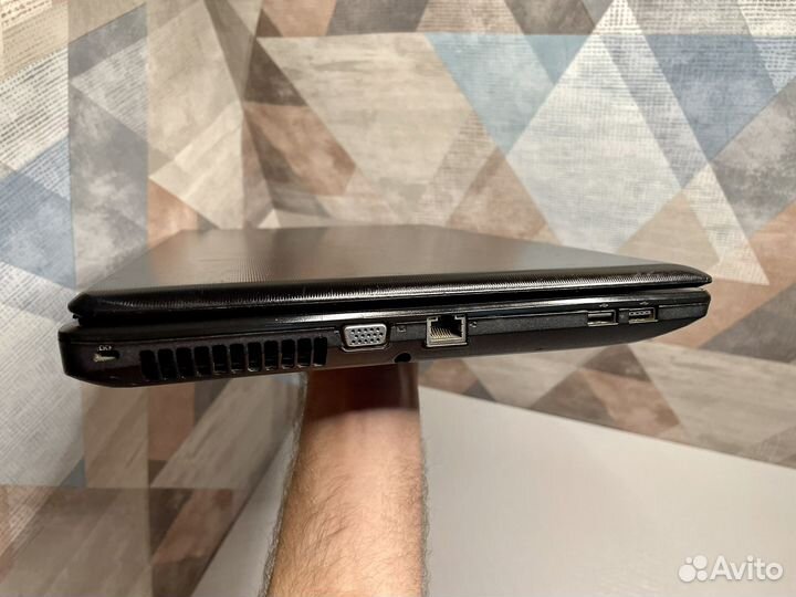 Ноутбук Lenovo / SSD 120Гб