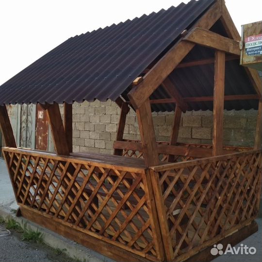 Беседка