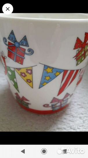 Кружки Фарфор 2 шт