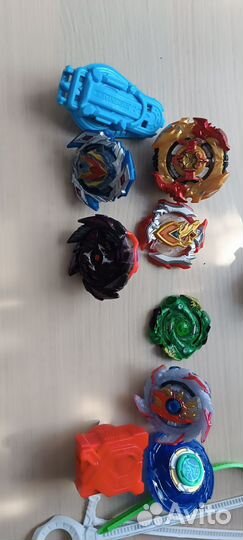 Волчки