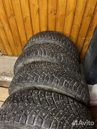 Michelin X-Ice North 4 185/65 R15