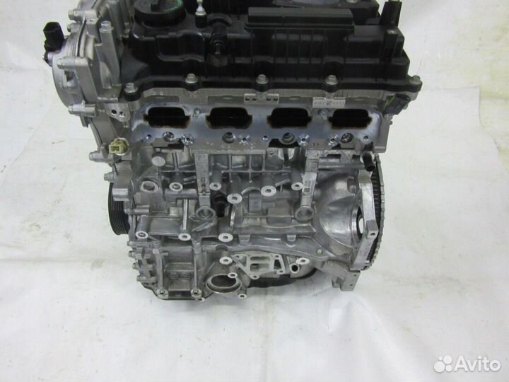 Двигатель контрактный G4KL 2.0 Hyundai Kia