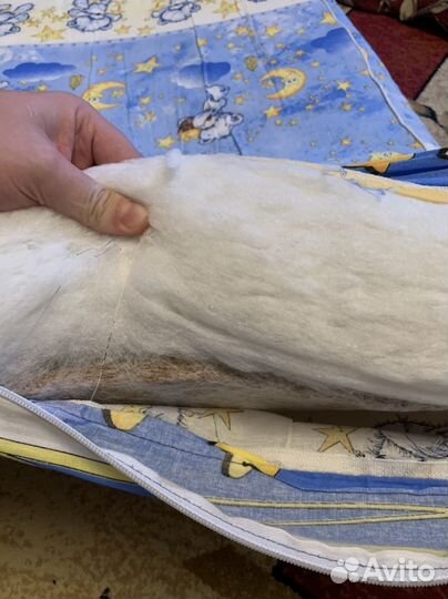 Матрас детский 120 60