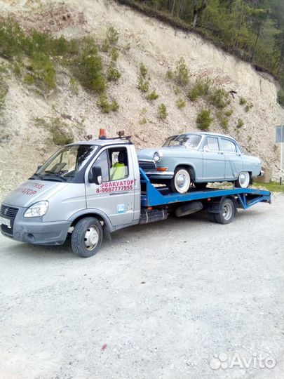 Услуги Эвакуатора в Дивноморском 24 /7