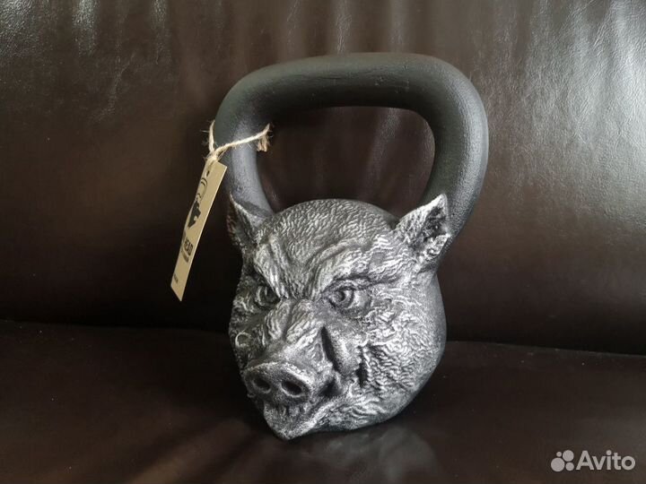 Гиря Кабан - 16 кг