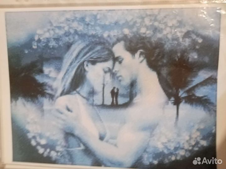 Схема для вышивания крестом