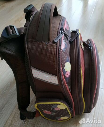 Рюкзак школьный для девочки