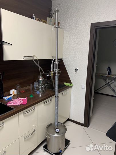 Самогонный аппарат люкссталь