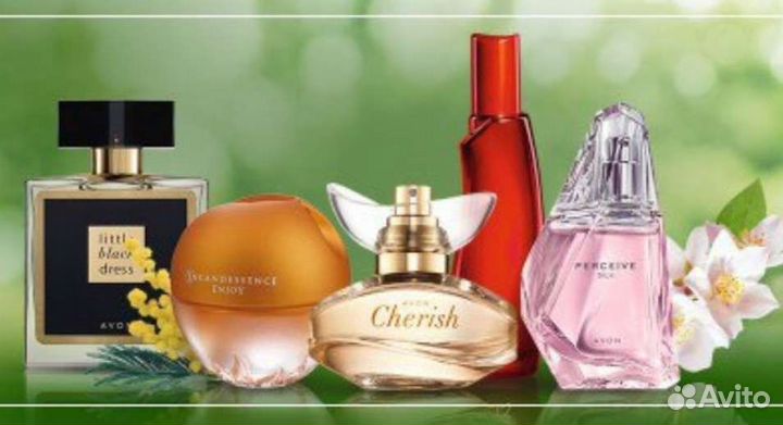 Эйвон Косметика парфюмерия
