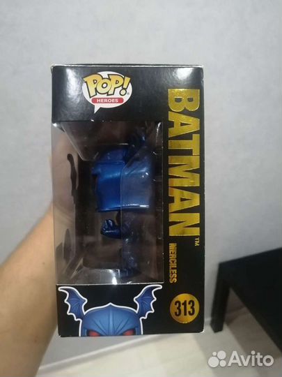 Funko Pop Batman Merciless