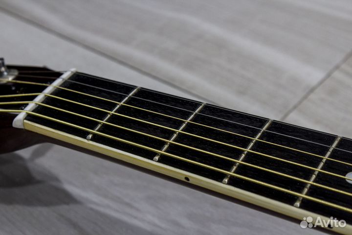 Акустическая гитара Morris W-20 Japan