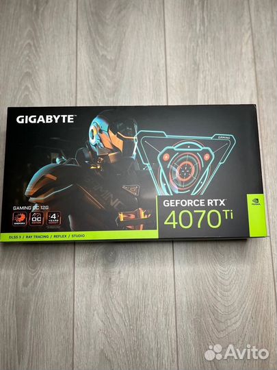 Gigabyte RTX 4070ti