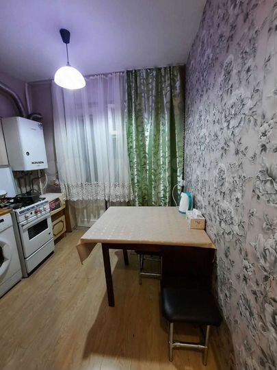 1-к. квартира, 33 м², 2/5 эт.