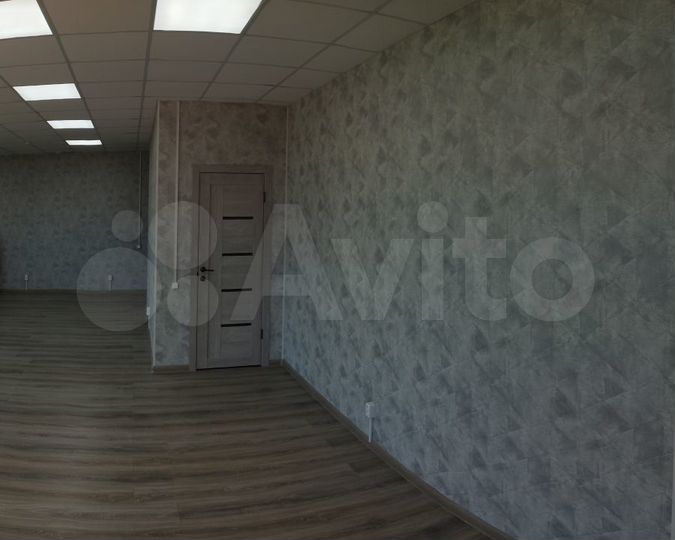 Офис с горячей и холодной водой, 55 м²