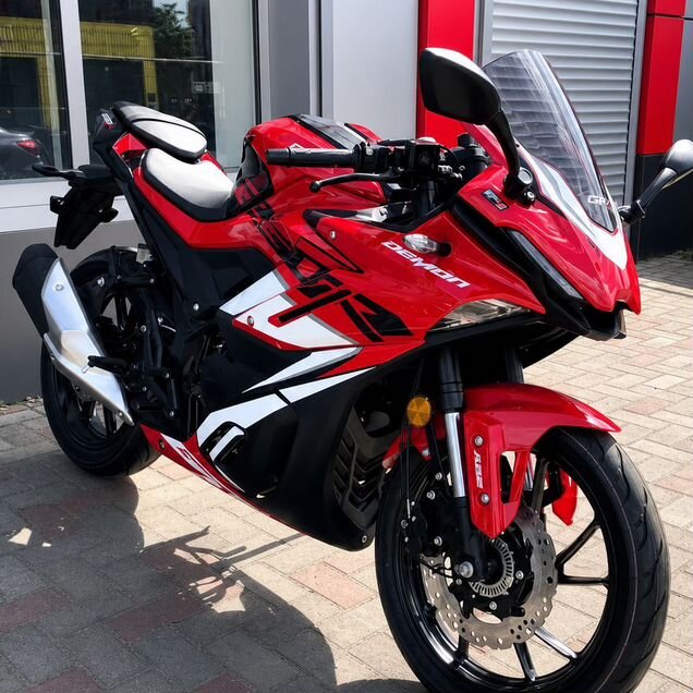 GPX Demon 250 R, 2026