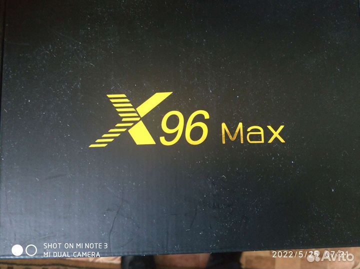 TV приставкаXiaomi 96max