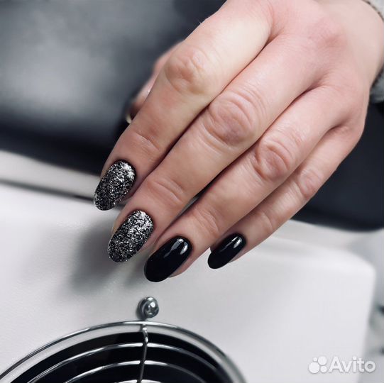 Маникюр,укрепление,гель лак