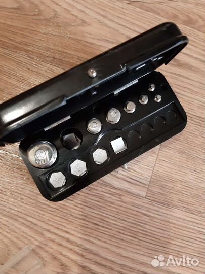 Гири весовые