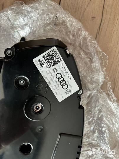 Щиток приборов Audi A4 B9