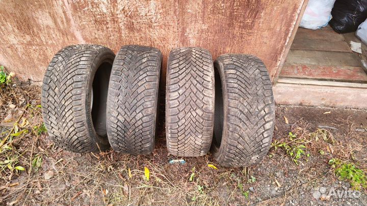 Continental WinterContact TS 860 215/45 R16