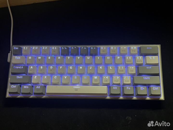 Геймерская клавиатура
