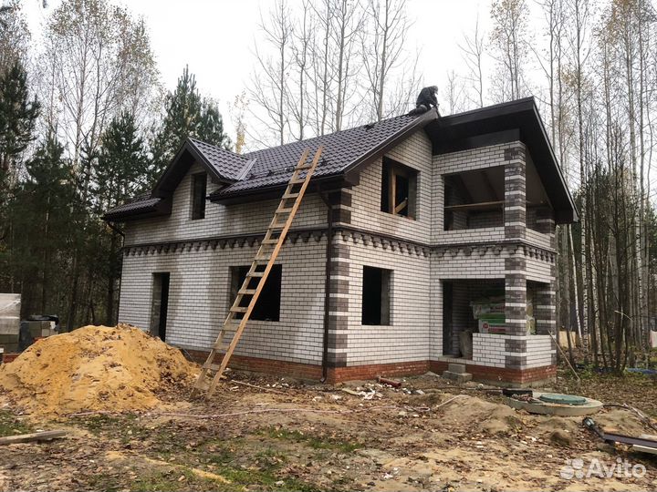 Кровля кровельные работы