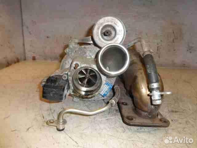 Турбокомпрессор (турбина) BMW 5-Series