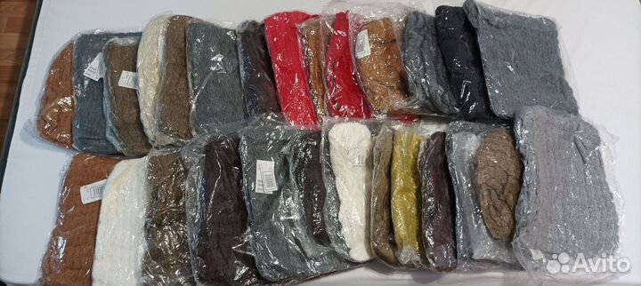 Снуд женский HM вязаный