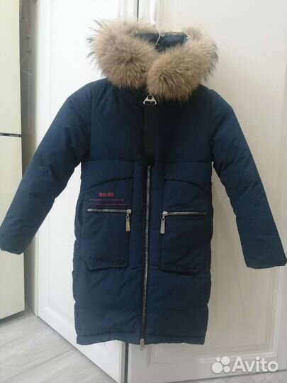 Куртка для девочки