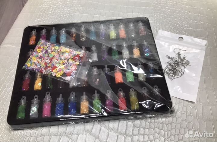 Набор глиттеров для творчества